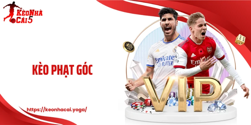 Kèo Phạt Góc - Thị Trường Cược Nhỏ Nhưng Sức Hút Lớn