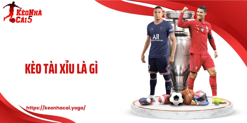 Kèo Tài Xỉu Là Gì - Cách Đọc Tỷ Lệ Bàn Thắng Đầy Bất Ngờ